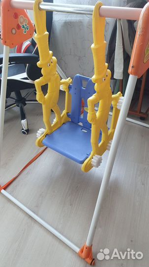 Детские качели