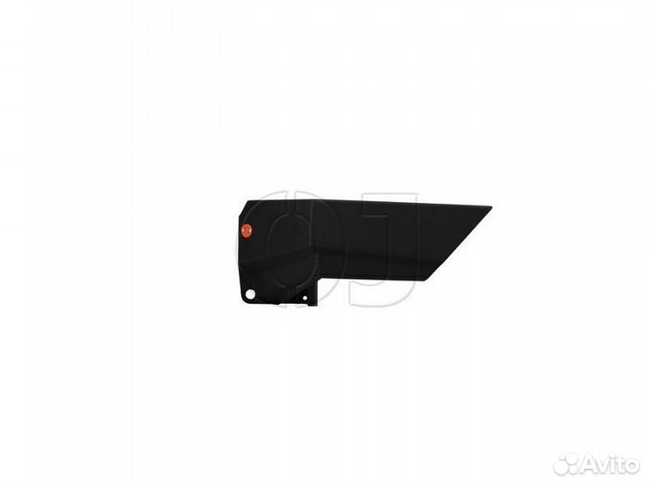 Бампер сил перед Mitsubishi Pajero Sport 02.046.01