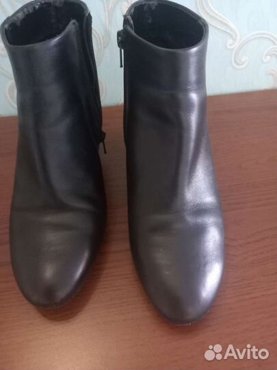 Ботильоны ессо