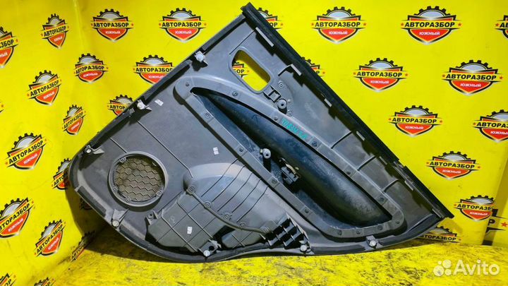 Обшивка двери задней левой Chery Tiggo T11
