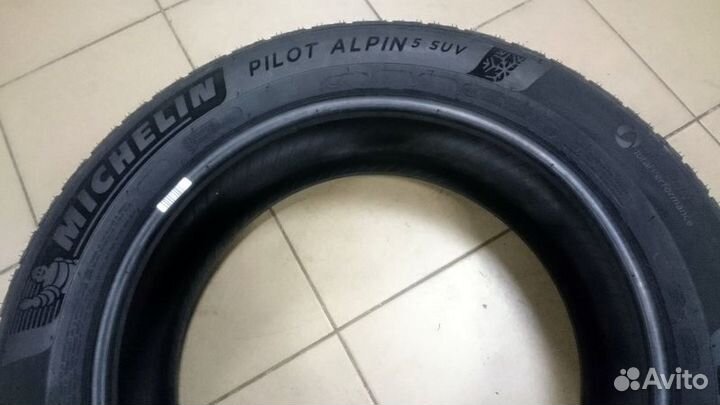 Michelin Pilot Alpin 5 315/40 R21 115V