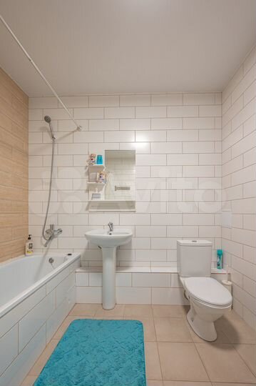 2-к. квартира, 70 м², 2/25 эт.