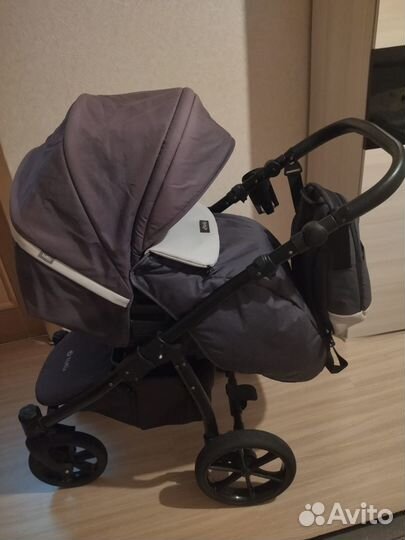 Детские коляски 2 в 1 бу