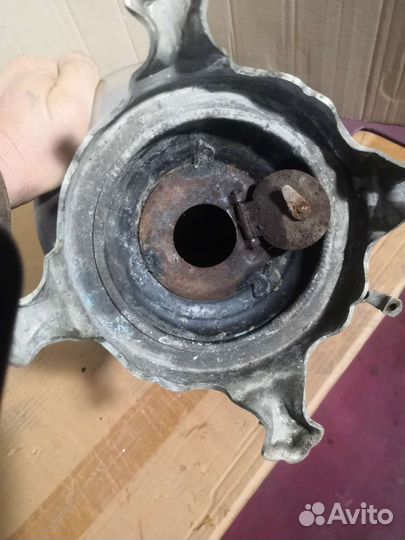 Самовар на дровах СССР