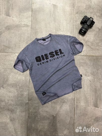 Футболка мужская Diesel