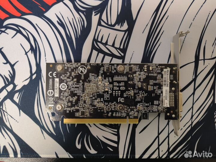 Видеокарта GT1030