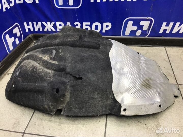 Локер задний левый Mercedes E-Coupe C238 2017