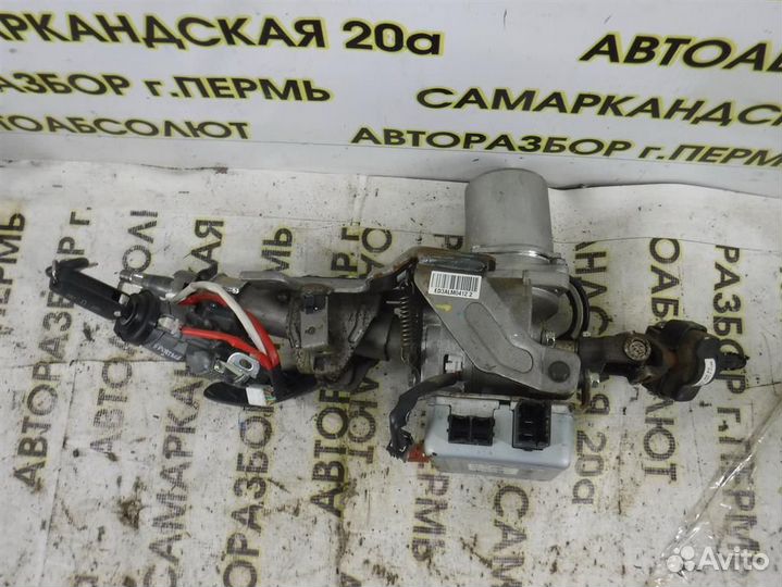 Колонка рулевая KIA Sportage III (SL) 2010-2016