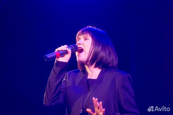 Певица вокалистка