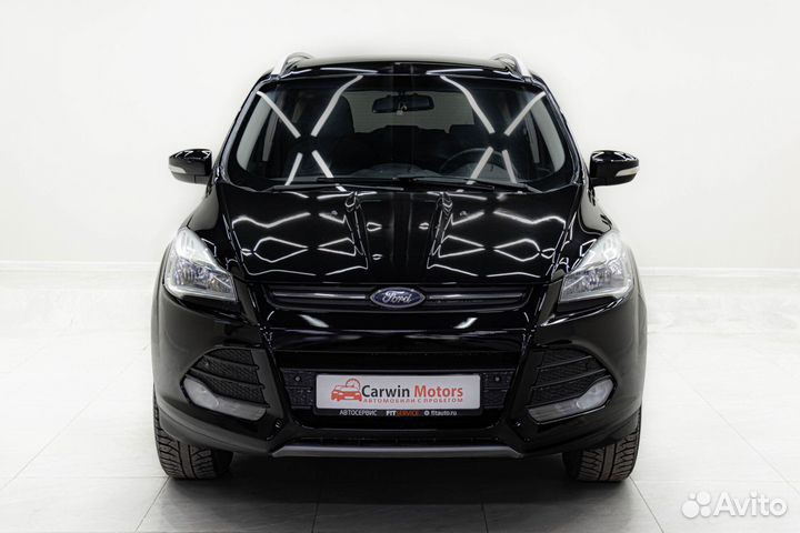 Ford Kuga 1.6 AT, 2013, 128 000 км