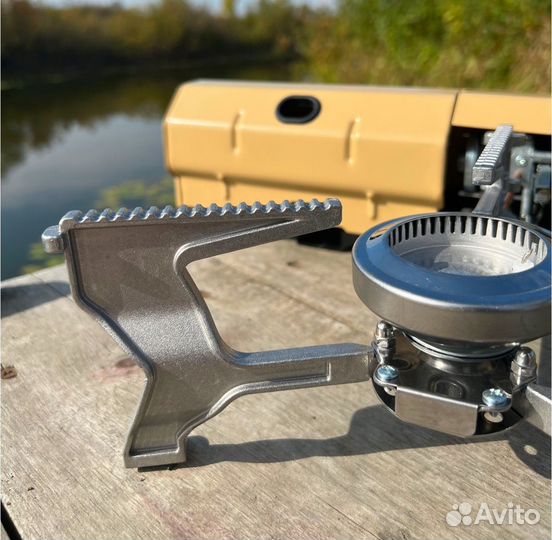 Плита туристическая газовая