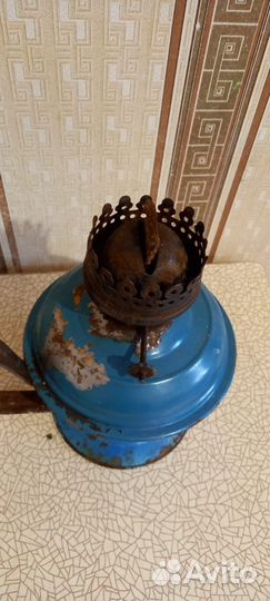 Керосиновая лампа СССР