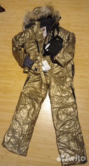 Костюм зимний детский 152