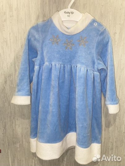 Платье для девочки нарядное