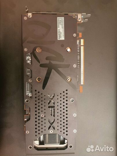 Видеокарта rx6600xt