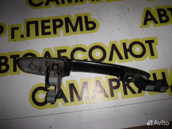 Ручка двери задней наружная правая Mazda Mazda 3