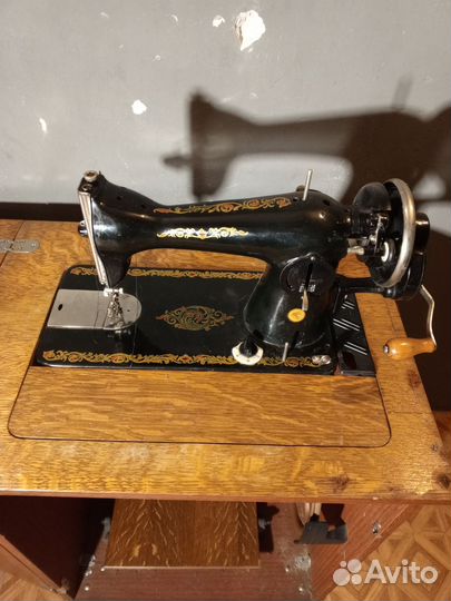 Швейная машина Подольск