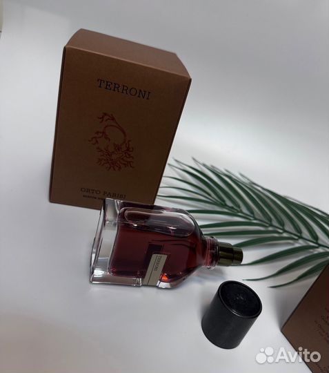 Orto parisi Terroni 50 ml