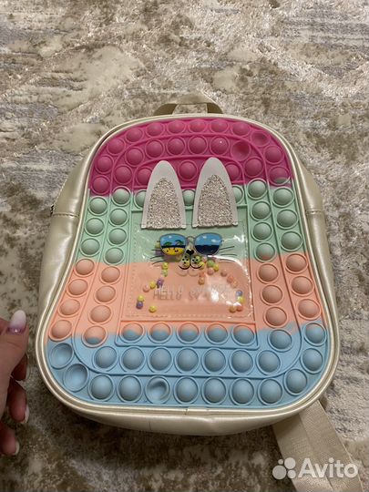 Рюкзак детский