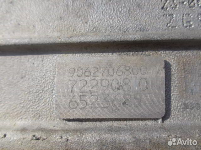 АКПП, Mercedes Sprinter 2016