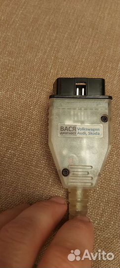 Автосканер вася диагност про