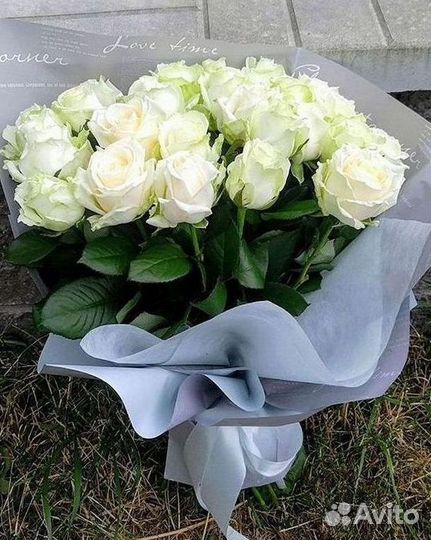 Высокие розы, букеты, цветы Доставка