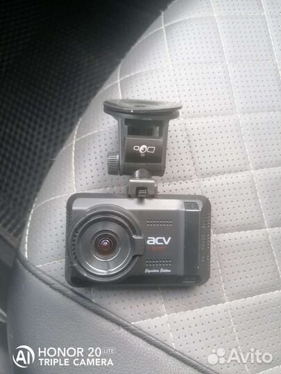 Видеорегистратор с радар детектором