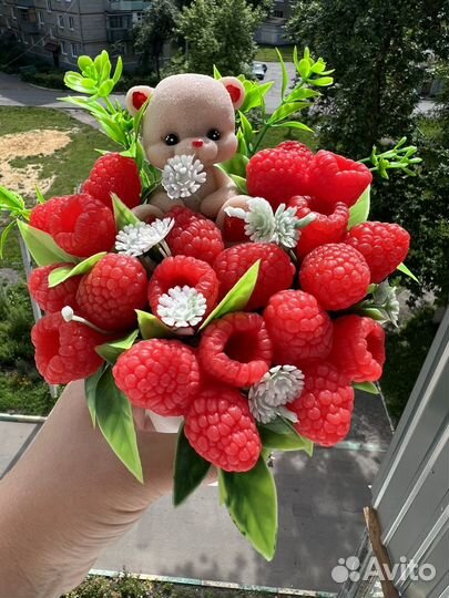 Букеты из мыла ручной работы на любой праздник