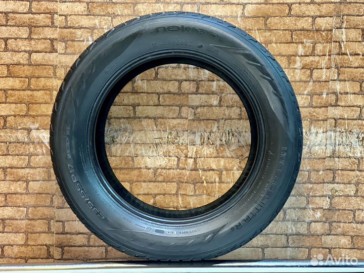 Nokian Tyres Hakkapeliitta R2 235/55 R17