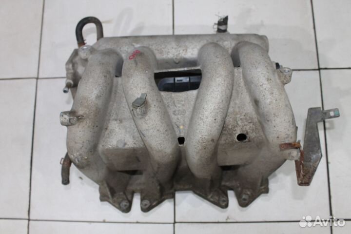 Коллектор впускной Nissan Альмера, Премьера п12