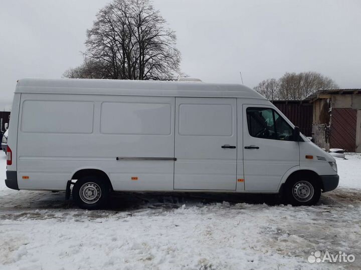 Mercedes-Benz Sprinter Classic 2.1 МТ, 2013, 109 000 км