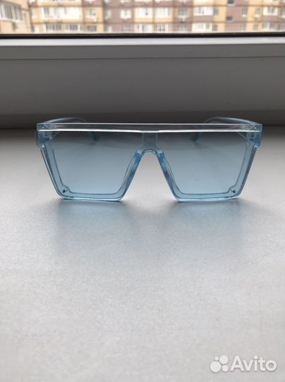 Солнечные очки мужские