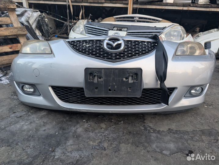 Ноускат Mazda Axela bkep LF-VE