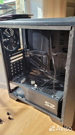 Корпус для пк Zalman S2