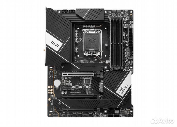 MSI PRO (PRO Z790-A wifi)