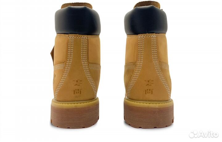 Timberland Martin Boot Men Yellow (45,5)