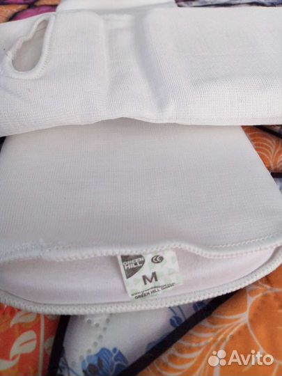 Защита голени для единоборств