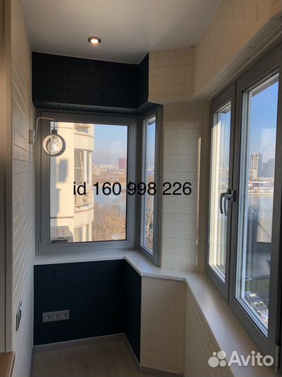 Установка окон