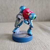 Статуэтки (Фигурки) Amiibo E.M.M.I и Samus