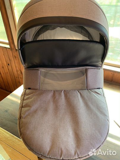 Коляска tutis nani 2 в 1