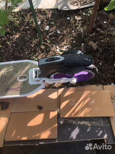 Самокат до 100 кг