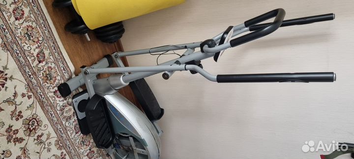 Эллиптический тренажер Аlbion Е-1127