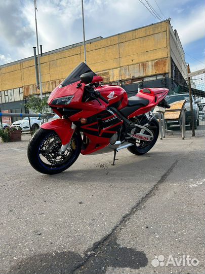 Honda CBR 600RR