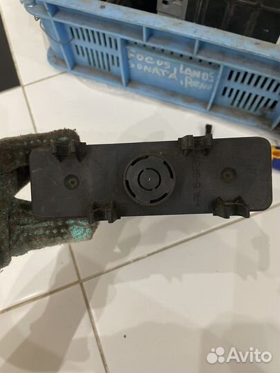 Блок управления двигателем Volkswagen Golf 3