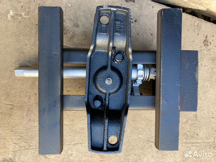 Держатель запасного колеса (дзк) Камаз 65117