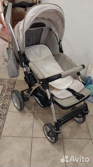 Клляска детская прогулочная, почти новая