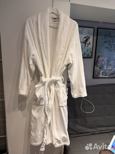 Халат махровый новый