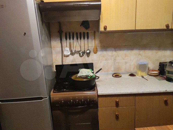 Комната 20 м² в 2-к., 5/7 эт.