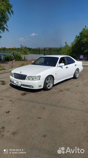 Nissan Laurel 2.0 AT, 2000, 330 000 км