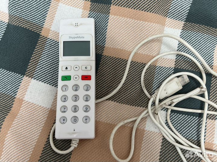 IP трубка для компьютера